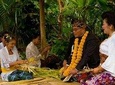 Hindu Ritual's Offering Making Class