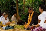 Hindu Ritual's Offering Making Class