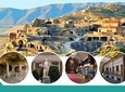 Mtskheta-Jvari + Gori-Uflistsikhe Tour