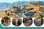 Mtskheta-Jvari + Gori-Uflistsikhe Tour