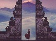 Gate of Heaven (Lempuyang) - Water Palace - Virgin Beach - Free WiFi