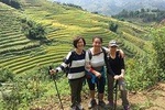 Authentic walking and Homestay in Sapa and transfer by Bus ( 3 days 2 nights)