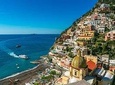 Transfer to Positano with a 2-hour stop in Pompeii