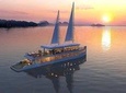 Halong Jade Sails Luxury Cruise Full Day
