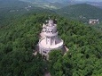 Hike in the forrest & view over Budapest