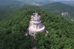 Hike in the forrest & view over Budapest
