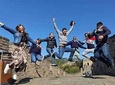 Great Wall & Forbidden City Layover Group Guided Tour (9AM-5PM)
