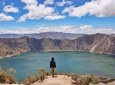 Private Excursion Day to Quilotoa Lagoon from Quito