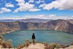 Private Excursion Day to Quilotoa Lagoon from Quito