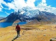 Ausangate Trek to Rainbow Mountains 4 Days - private service