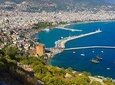 Side:Alanya City Tour