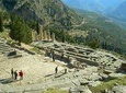 Day Trip to Delphi from Athens All Inclusive (Delphi, Arachova, Osios Loukas)