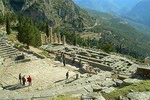 Day Trip to Delphi from Athens All Inclusive (Delphi, Arachova, Osios Loukas)