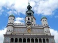 Poznan: Old Town and Croissant Museum Private Walking Tour