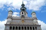 Poznan: Old Town and Croissant Museum Private Walking Tour