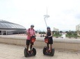 Montjuic Hills - 2H Segway Tour