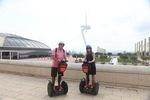 Montjuic Hills - 2H Segway Tour