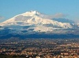 Volcano tour