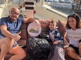 Khasab Dhow Cruise Full day, Buffet Lunch on Board, swimming 