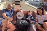 Khasab Dhow Cruise Full day, Buffet Lunch on Board, swimming 
