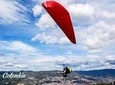 Paragliding experience