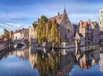 Private tour : Best of Bruges Venice of the North From Brussels Full Day