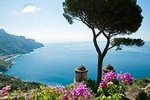 Ravello, Amalfi, Positano, Pompeii tour (8 hours)
