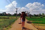 Hoi An Countryside Villages Tour & Hoi An Walking Tour with Sampan Boat Ride 