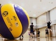 Volleyball in Osaka with local players!