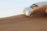 Dubai Desert Safari with BBQ Dinner & Belly Dancing