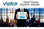 Airport Transfer Jakarta - Bogor