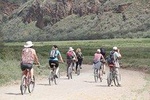16 Days African Mountain Biking Cycling Safari Holiday Adventures