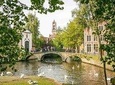 Private tour : Treasures of Flanders Ghent and Bruges from Brussels Full day
