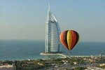 6 nights 7 days Dubai package with 5 star hotel accommodation