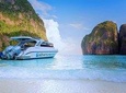Phi Phi & Khai Island by Speed Boat
