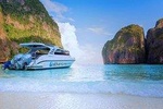 Phi Phi & Khai Island by Speed Boat