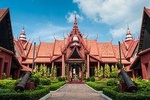 Phnom Penh City Exploration Private Tour With Sunset Cruise