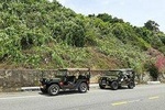 Private jeep tour from Hoi An to Hue passing Hai Van Pass