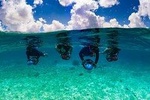 Sunken Ship by Sea Scooters & Mexican Lunch