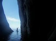 Cinque Terre Paddleboarding cruise at sunrise or sunset