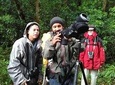 Bird watching tour