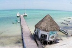 Discover the Most Colorful Island Includes Cenote, Passion Island and Holbox