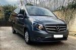 Transfer from Naples to Amalfi Coast or vice versa Via Pompei or Ercolano (2 hours)