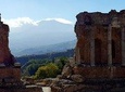Etna & Taormina from Catania