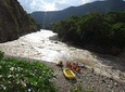 Jungle Trail to Machu Picchu (mountainbiking, rafting, ziplining) - 3 day tour