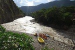 Jungle Trail to Machu Picchu (mountainbiking, rafting, ziplining) - 3 day tour