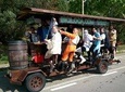 Private Barcelona Beer Bike Tour