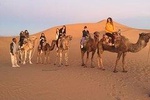 Marrakech to Zagora 2 days 1 night Desert Tour
