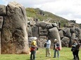 Half-day city tour of Cusco and Sacsayhuaman