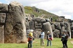 Half-day city tour of Cusco and Sacsayhuaman